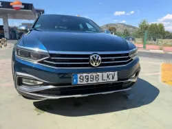 Volkswagen Passat Alltrack 2.0 TDI 4Mot DSG
