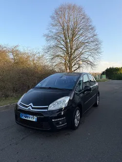 Citroën C4 Picasso Picasso (ph 2) 2.0 HDI 150 CH EXCLUSIVE / GPS / Toit Panoramique / DVD