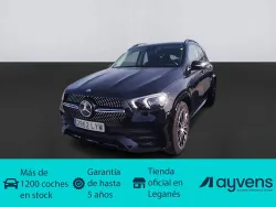 MERCEDES Clase GLE GLE 450 4Matic Aut.