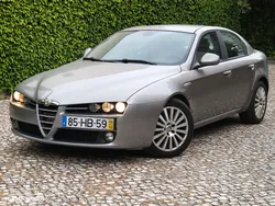 Alfa Romeo 159 1.9 JTDM 16V Q-Tronic TI