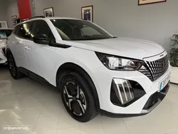 Peugeot 2008 1.2 Hybrid Allure e-DCS6