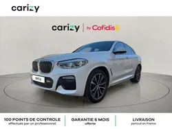 BMW X4 G02 xDrive30i 252 ch BVA8 M Sport X