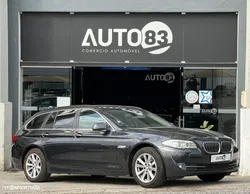 BMW 520 d