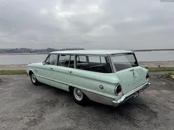 Ford Falcon 4 door Wagon