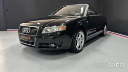 Audi A4 2.0 TDi Exclusive de 2007