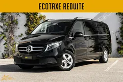 Mercedes-benz classe v300 4matic xxl 8places