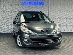 Peugeot 207 sw 1.6 vti 120cv