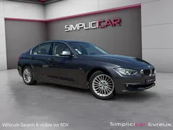 BMW SERIE 3 320D LUXURY BA 184Ch - Garantie 12 mois