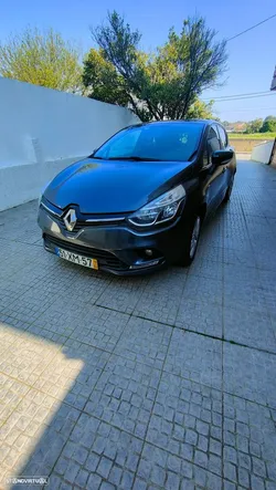 Renault Clio 0.9 TCe Limited