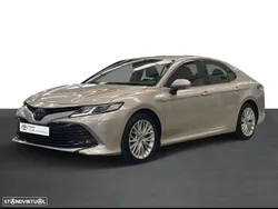 Toyota Camry 2.5 Hybrid Exclusive