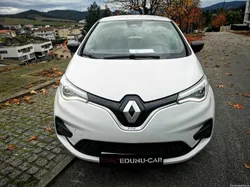 Renault Zoe Zen 52 C/ BATERIAS PROPRIAS - C/ GARANTIA - Carregador Domestico e Rápido