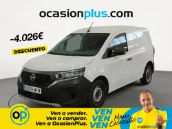 NISSAN Townstar Furgón 1.3G Profesional L1 2pl. 130