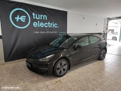 Tesla Model 3 Long Range AWD Dual Motor