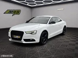 Audi A5 2.0 TDI S-line