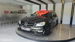Mercedes-Benz C 220 CDi Avantgarde