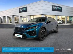 Peugeot 408 PureTech 130 ch S&S EAT8 GT
