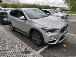BMW X1 1.5 diesel