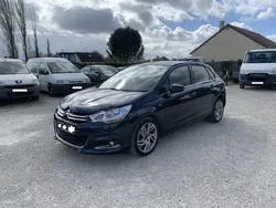 Citroen c4 ii 1.6 hdi 112 exclusive