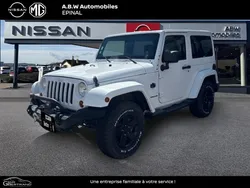 Jeep Wrangler 2.8 CRD200 FAP Arctic BA