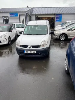 Kangoo essence première main