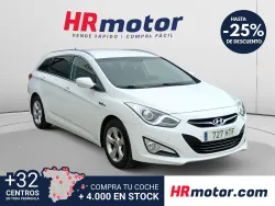 HYUNDAI i40 1.7CRDI Bluedrive Tecno 136
