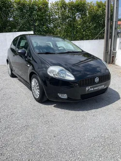 Fiat Grande Punto 1.3 Multijet Design GIUGIARO