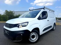 (🥇9990 HT) 🚚 Peugeot Partner III 1.6l hdi 100ch LONG L2 ASPHALT/3PLACES/GPS/CARPLAY/CLIM/CAMERA/TEL/GALERIE/1°MAIN