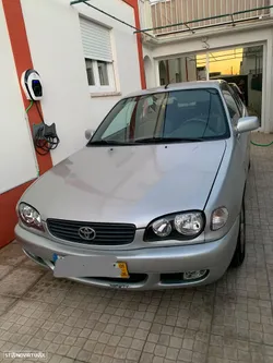 Toyota Corolla H/B 1.4 Base