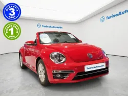 VOLKSWAGEN Beetle Cabrio 1.2 TSI Beetlemanía 77kW