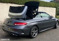 Mercedes-Benz C 250 d Cabrio Aut.