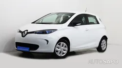 Renault ZOE Life 40 Q90 de 2019
