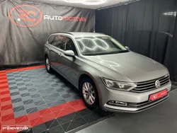 VW Passat Variant 1.6 TDI Confortline DSG