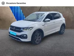 Volkswagen T-Cross 1.0 TSI 110ch R-Line Tech