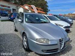 Alfa Romeo 147 1.6 TS Distinctive