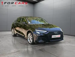 AUDI A3 SPORTBACK 35 TDI 150 S tronic 7 Business line / ENTRETIEN COMPLET