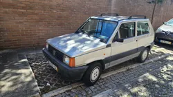Fiat Panda Panda