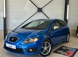 SEAT LEON FR 2.0 TDI 170cv