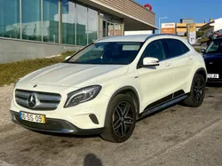 Mercedes-Benz GLA 180 CDi Activity Edition