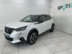 Peugeot 2008 (2) PureTech 130 EAT8 GT 5 portes (mars 2021) (co2 136)