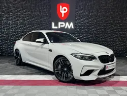 BMW M2 Compétition M Coupé LCI (F87) 3.0 410ch DKG Entretien complet BMW