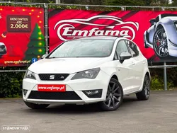 SEAT Ibiza 1.6 TDI FR