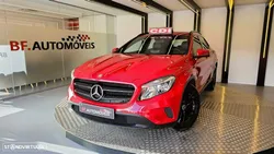 Mercedes-Benz GLA 200 CDi Urban Aut.