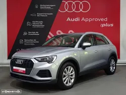 Audi Q3 45 TFSIe S tronic
