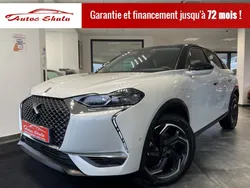 Ds DS 3 CROSSBACK BLUEHDI 130CH RIVOLI AUTOMATIQUE