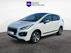 Peugeot 3008 1.2 PureTech S&S Allure 130