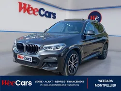 Bmw x3 2.0 d 190 m-sport xdrive bva