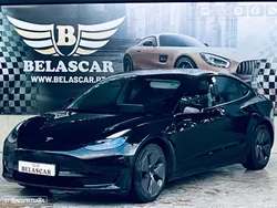 Tesla Model 3 Standard Range Plus RWD