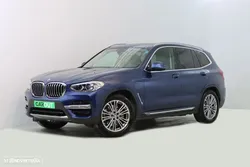BMW X3 30 e xDrive Line Luxury