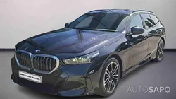 BMW Série 5 520 d de 2025