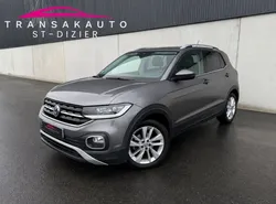 VOLKSWAGEN T-CROSS 1.6 TDI 95ch DSG7 Carat - Sièges Chauffants / CarPlay / Suivi VolksWagen -